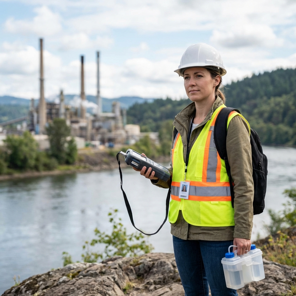 Environmental Monitoring Services