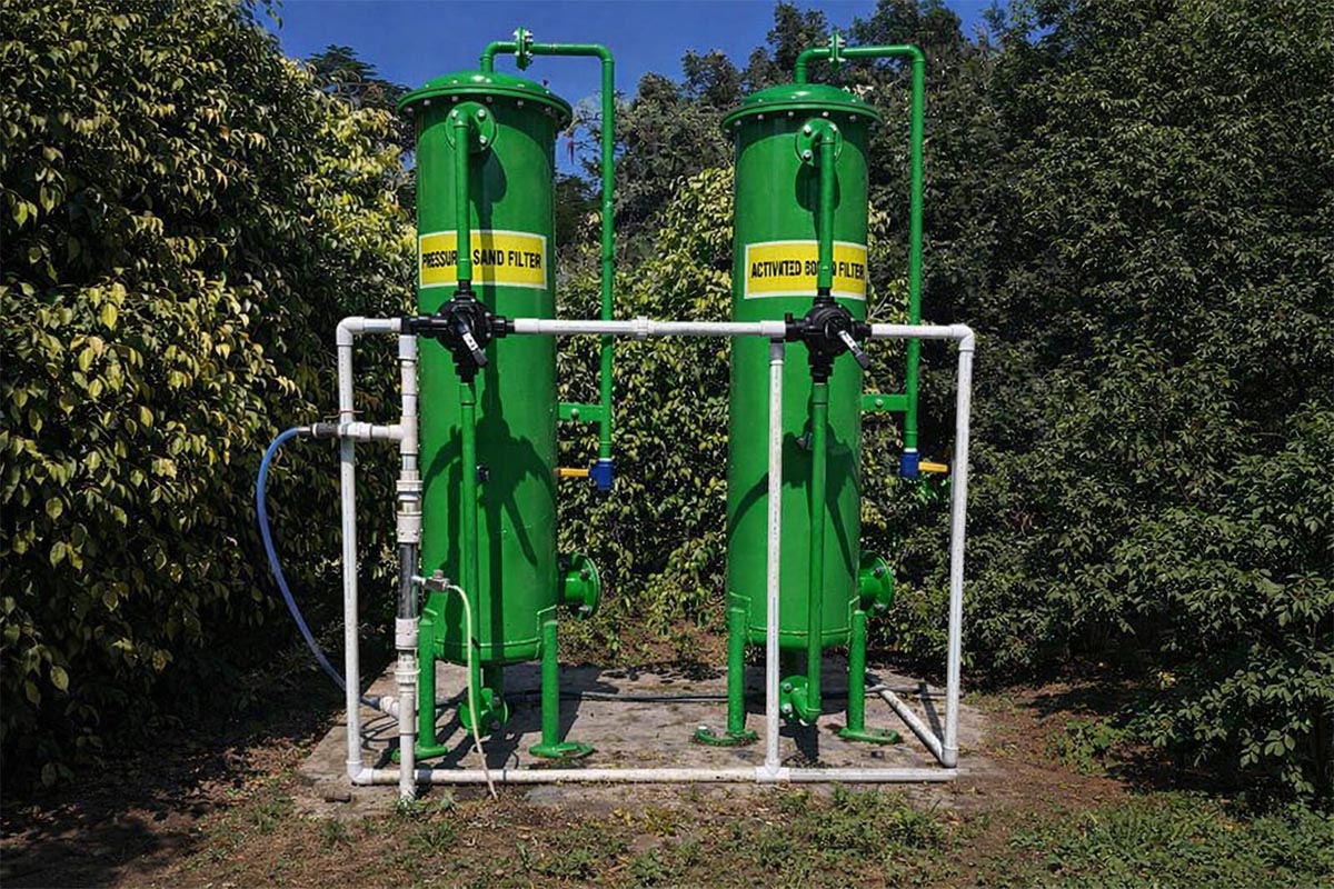 Water Treatment Plant